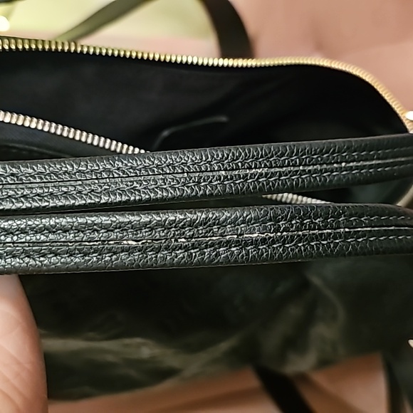 Authentic Louis Vuitton Ponthieu PM Empreinte Leather in Black - Picture 15 of 16